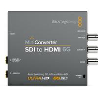 Gambar Blackmagic Mini Converter - SDI to HDMI 6G dari Jakarta Digital 8 Kota Administrasi Jakarta Pusat 2 Tokopedia