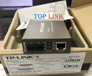 MEDIA CONVERTER TP LINK MC100CM