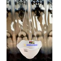 Gambar Pot Gantung Florina 08 Putih Lionstar Plus Tatakan Saringan Tanaman dari Angkasapot Kota Tangerang 1 Tokopedia