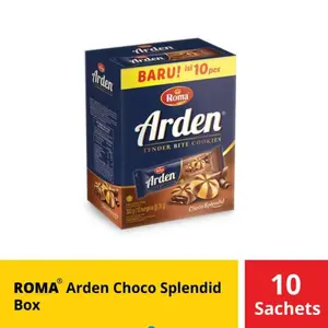 roma arden cookies