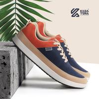 Gambar Sepatu Sneakers Pria Casual Murah Original Kuzatura KSU KZR 378 dari Victus_store Kota Bandung 3 Tokopedia