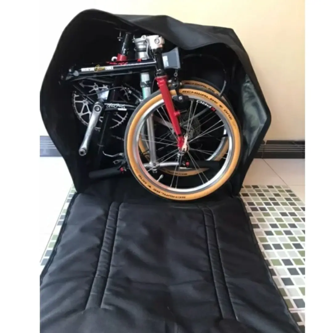 Tas Loading sepeda lipat folding bike