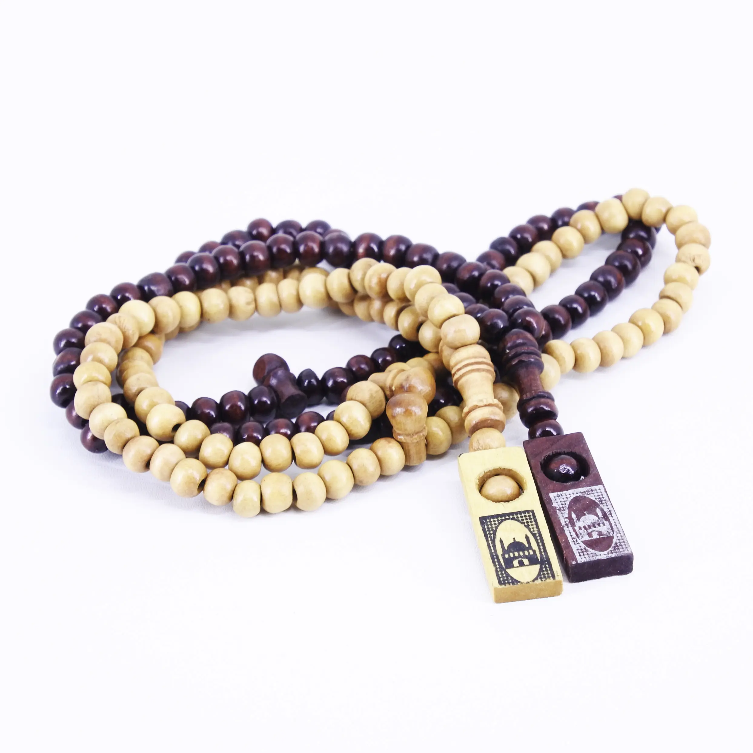 Tasbih Kayu 99 Oleh Oleh Haji Umroh Murah