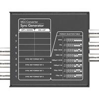 Gambar Blackmagic design - Mini Converter SYNC Generator - 656b dari Jakarta Digital 8 Kota Administrasi Jakarta Pusat 4 Tokopedia