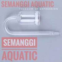 Gambar Glass Diffuser Co2 / CISOD / Atomizer CO2 / Diffuser CO2 DIY dari Semanggi Aquatic Kota Bogor 2 Tokopedia