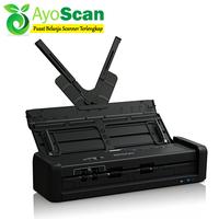 Gambar Scanner Epson DS-360W - Folio/F4 - 25lbr/menit dari Scanner Ayo-Scan Jakarta Pusat 3 Tokopedia