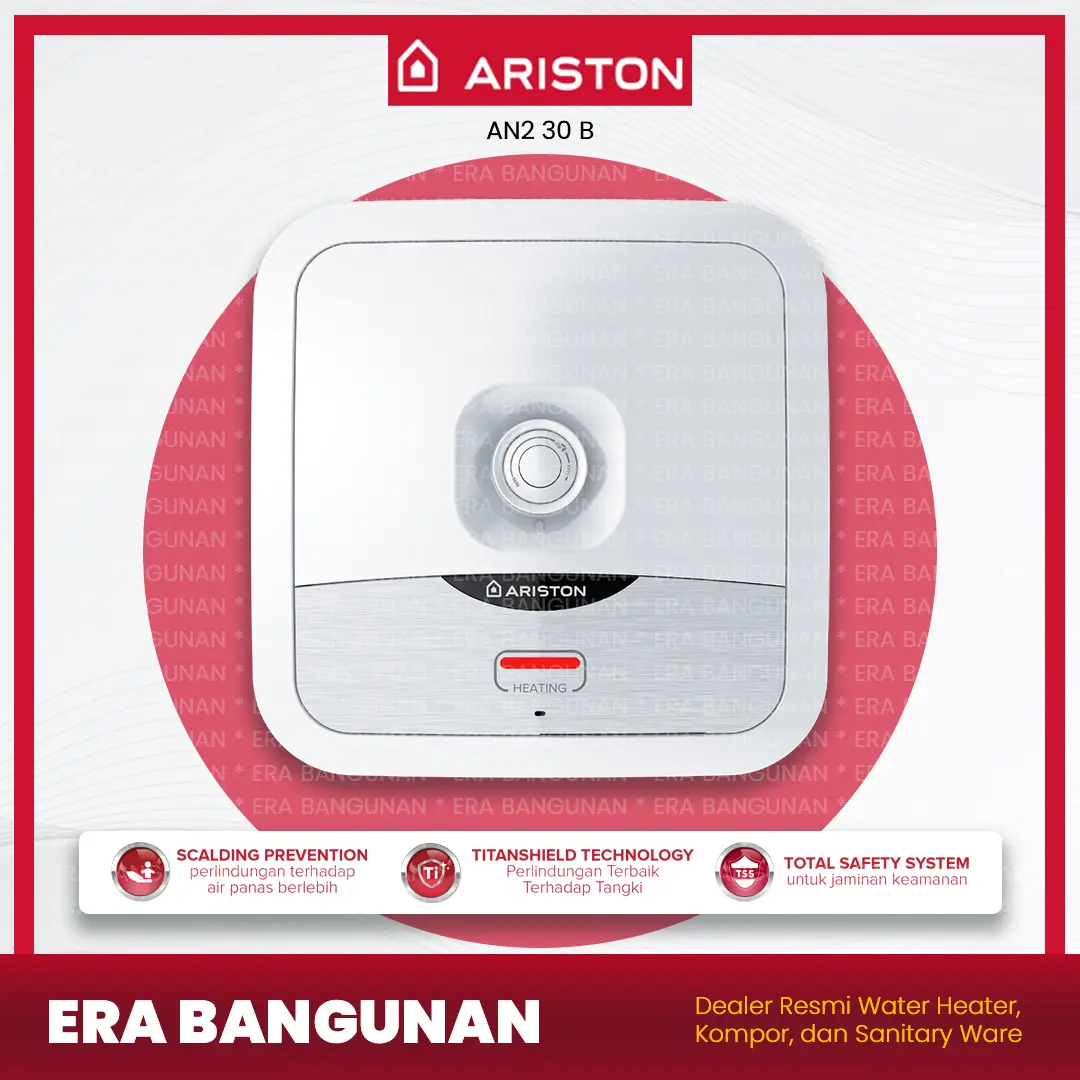 Ariston Water Heater AN2 30 B 30 Liter