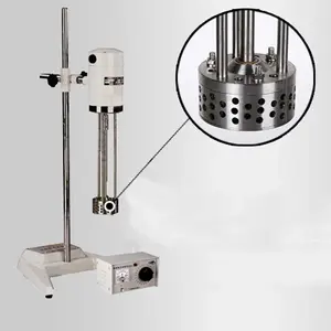 JRJ300-I Solid liquid powder homogenizer emulsification high-speed 40L