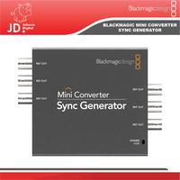 Gambar Blackmagic design - Mini Converter SYNC Generator - 656b dari Jakarta Digital 8 Kota Administrasi Jakarta Pusat 1 Tokopedia