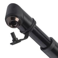 Gambar Blackburn AIRSTIK SL Mini Hand Pump Black Grey - Pompa Tangan Sepeda dari Hobby One Kota Bandung 3 Tokopedia