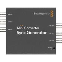 Gambar Blackmagic design - Mini Converter SYNC Generator - 656b dari Jakarta Digital 8 Kota Administrasi Jakarta Pusat 3 Tokopedia
