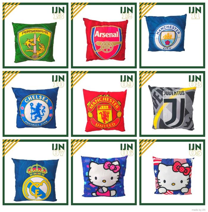 Gambar Bantal LOL Bantal Sofa LOL Bantal Mobil LOL Bantal Karakter LOL dari IJN COLLECTION NEW Kota Surabaya Tokopedia