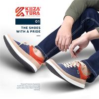 Gambar Sepatu Sneakers Pria Casual Murah Original Kuzatura KSU KZR 378 dari Victus_store Kota Bandung 2 Tokopedia