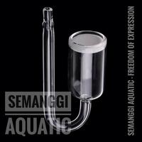 Gambar Glass Diffuser Co2 / CISOD / Atomizer CO2 / Diffuser CO2 DIY dari Semanggi Aquatic Kota Bogor 1 Tokopedia