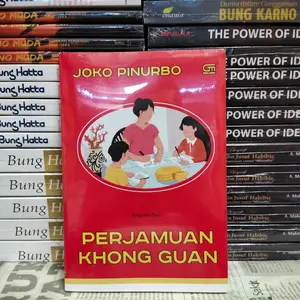 PERJAMUAN KHONG GUAN (Sastra/Puisi) Joko Pinurbo