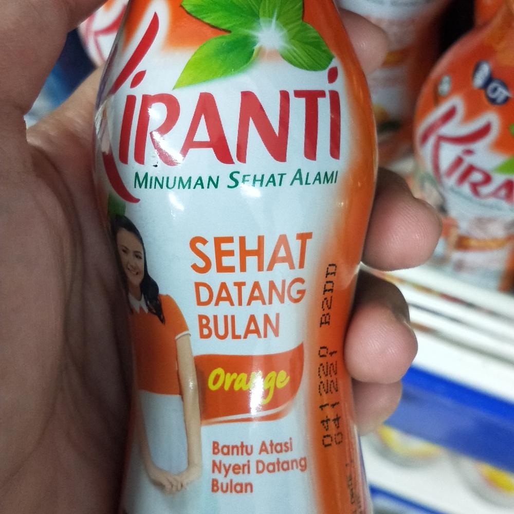 kiranti sehat datang bulan