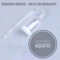 Gambar Glass Diffuser Co2 / CISOD / Atomizer CO2 / Diffuser CO2 DIY dari Semanggi Aquatic Kota Bogor 4 Tokopedia