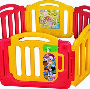Playpen Chingching PY07 pagar bayi baby fence