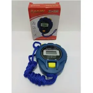 Stopwatch Kadio LAYAR DIGITAL KD - 6128