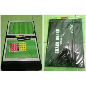 PAPAN STRATEGI / STRATEGIC BOARD FUTSAL MAGNIT IMPORT TEBAL MODEL BUKU