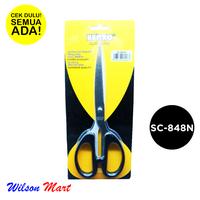 Gambar KENKO PAPER SCISSORS SC 848N GUNTING KERTAS BESAR dari Wilson Mart Kota Administrasi Jakarta Barat 1 Tokopedia