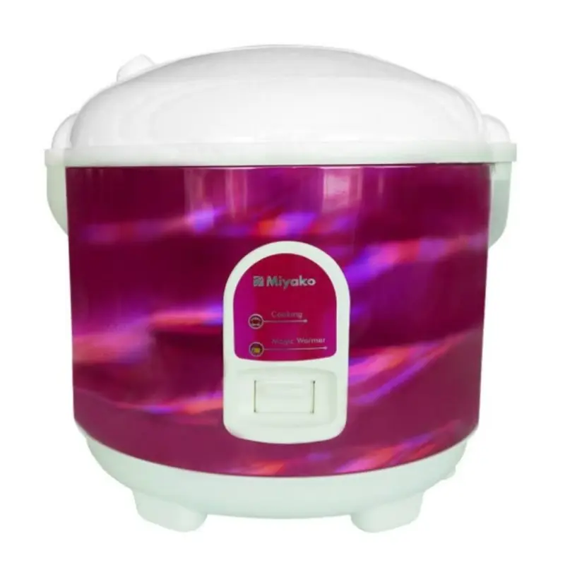 Magic Com Magicom Rice Cooker Warmer Plus 1.8 Liter MCM 528 Miyako 2