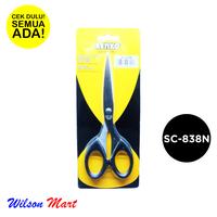 Gambar KENKO PAPER SCISSORS SC 838N GUNTING KERTAS SEDANG dari Wilson Mart Kota Administrasi Jakarta Barat 1 Tokopedia