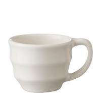 Gambar Espresso Cup / Cangkir Kopi Jenggala Scallop 60 ml Putih dari Jenggala Keramik Bali Kab. Badung 1 Tokopedia