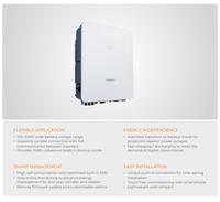 Gambar SUNGROW Inverter Hybrid SH 5/10 RT Series [Utomo SolaRUV] - SH5RT dari Utomo SolaRUV Kota Surabaya 2 Tokopedia