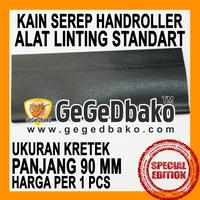 Gambar Kain Serep ukuran 90 mm Untuk Alat Linting Standart Ukuran Kre Tek dari GegeDbako Kota Tangerang 1 Tokopedia