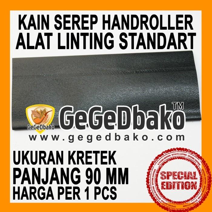 Gambar Kain Serep ukuran 90 mm Untuk Alat Linting Standart Ukuran Kre Tek dari GegeDbako Kota Tangerang Tokopedia