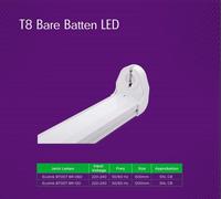 Gambar ECOLINK Lampu KAP T8 Bare Batten BT007 BR-060 600mm dari BestBright Store Kota Administrasi Jakarta Pusat 3 Tokopedia