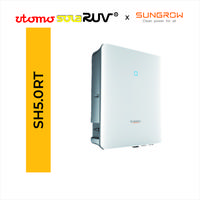 Gambar SUNGROW Inverter Hybrid SH 5/10 RT Series [Utomo SolaRUV] - SH5RT dari Utomo SolaRUV Kota Surabaya 1 Tokopedia