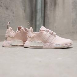 adidas gazelle silver green womens adidas Womens NMD-R1 Running Shoes – ShopCGX main image 0