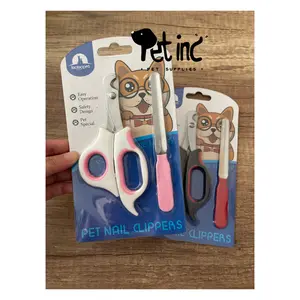 Kumi nail trimmer set for dog and cat