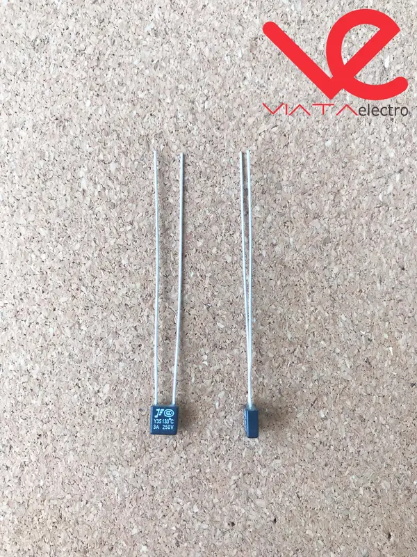 THERMOFUSE 3A 130C KIPAS ANGIN TERMOFUSE THERMALFUSE 2