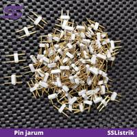 Gambar Pin Jarum Soket Lampu Led Neon Flex 220 V / Led Strip Selang 5050 dari SSlistrik Kota Administrasi Jakarta Pusat 1 Tokopedia