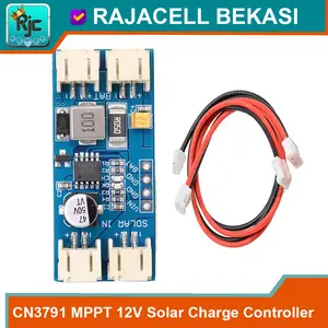 CN3791 MPPT 12V Solar Charge Controller Board Charger Battery Lithium