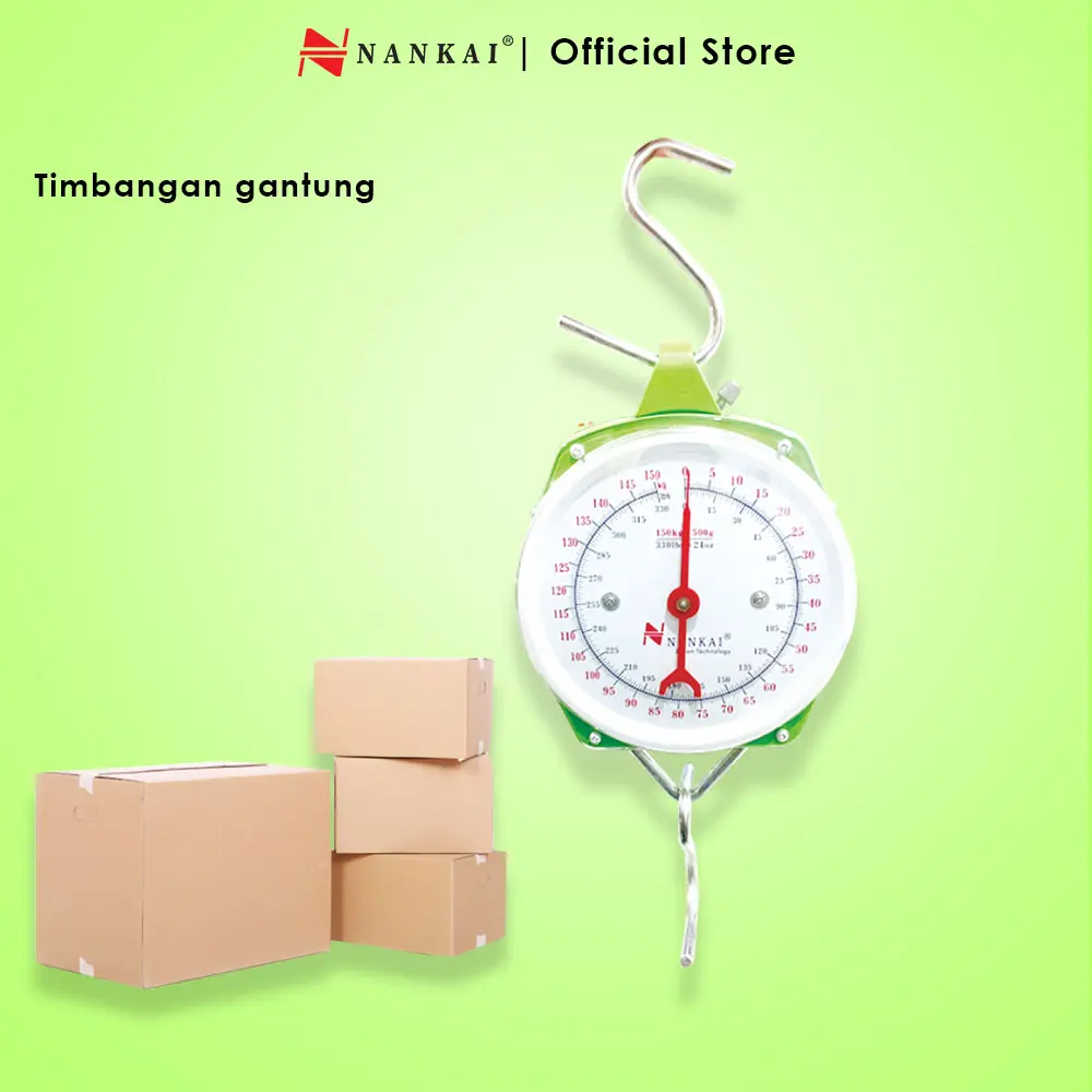 Nankai Timbangan Gantung 50kg