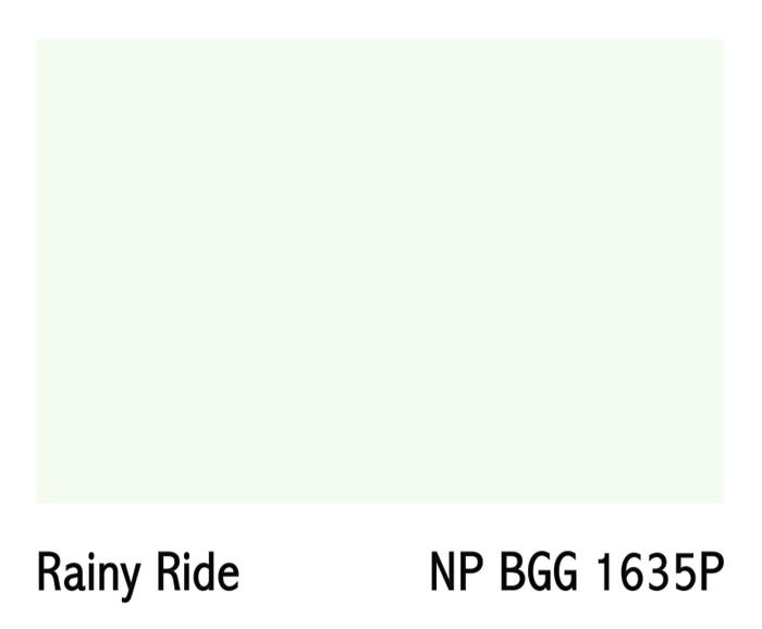 VPRO 1K 4.5KG 1635P RAINY RIDE