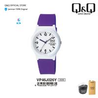 Gambar Q&Q QnQ QQ Original Jam Tangan Wanita Analog Jelly - VP46 VP46J dari Q&Q Official Store Kota Surabaya 5 Tokopedia