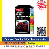 Gambar Transparencies - Fullmark Inkjet Transparencies A4 dari Cipta Trading Kota Administrasi Jakarta Barat 1 Tokopedia