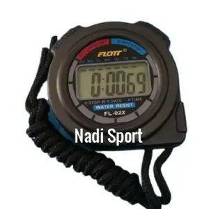 Stopwatch FLOTT FL 022 Alat Penghitung kecepatan