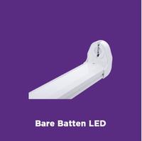 Gambar ECOLINK Lampu KAP T8 Bare Batten BT007 BR-060 600mm dari BestBright Store Kota Administrasi Jakarta Pusat 2 Tokopedia