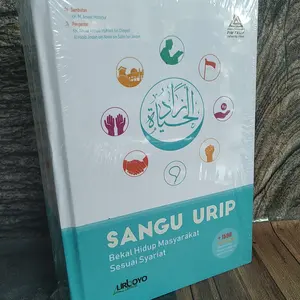 SANGU URIP , Bekal Hidup Masyarakat