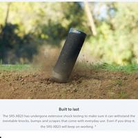 Gambar SONY SRS-XB23 Extra Bass Bluetooth Speaker / SRS XB23 / SRSXB2 dari DOSS Camera & Gadget Kota Administrasi Jakarta Selatan 5 Tokopedia
