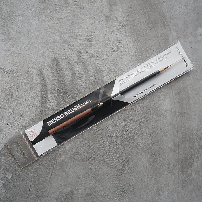 Gambar Kuretake ZIG Menso Brush Small dari Chroma Art Shop.mdn Kota Medan Tokopedia