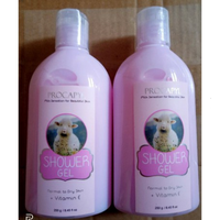 Gambar shower cream procapyl kambing sheep 250 ml dari Ellemore Store Kota Surabaya 1 Tokopedia
