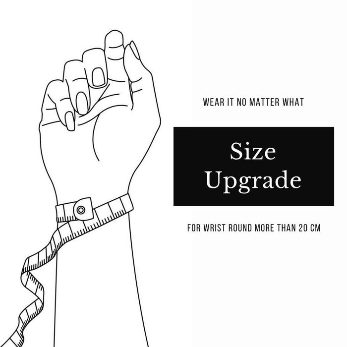 Gambar Penambahan Lingkar Tangan 20cm+ PYTHON-SKIN dari Sorcery Kab. Tangerang Tokopedia