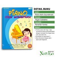 Gambar Piano Kids soundtrack - Yeyen Subiakto dari toko buku yanita Kota Semarang 3 Tokopedia